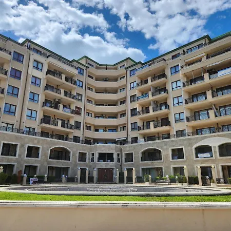 Golden Sands Apartments Zlatna Kotva شقة *