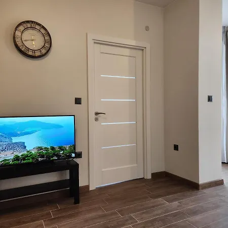 Апартамент Златна Котва Lejlighed Golden Sands