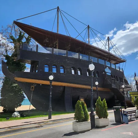 Golden Sands Apartments Zlatna Kotva شقة