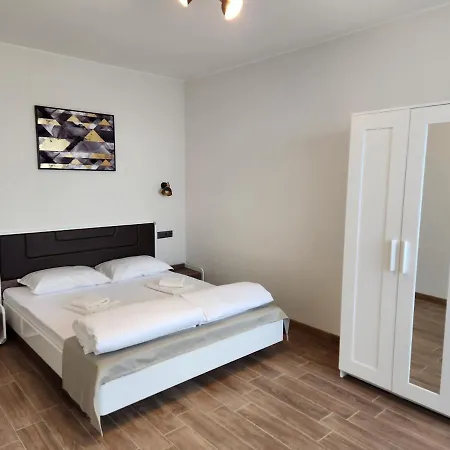 Апартамент Златна Котва Lejlighed Golden Sands