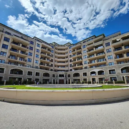 Апартамент Златна Котва Golden Sands