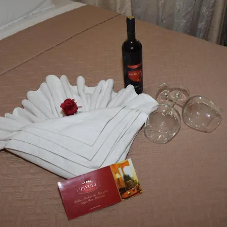 Апартамент Златна Котва Lejlighed