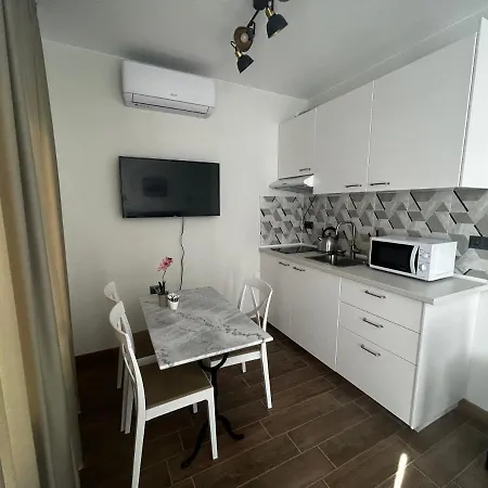 Апартамент Златна Котва Lejlighed *