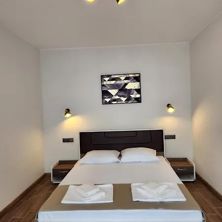 Golden Sands Apartments Zlatna Kotva Apartamento *