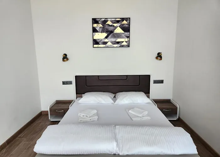 Golden Sands Apartments Zlatna Kotva Appartement Goudstrand