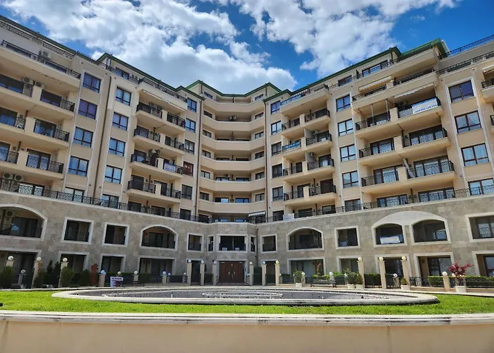 Golden Sands Apartments Zlatna Kotva Appartement *