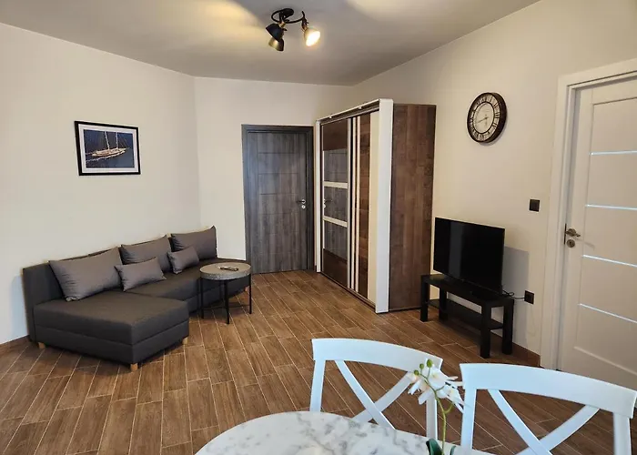 Appartement Golden Sands Apartments Zlatna Kotva *
