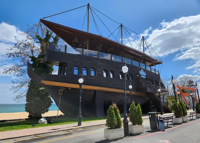 Golden Sands Apartments Zlatna Kotva شقة