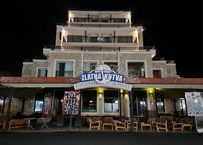 شقة Golden Sands Apartments Zlatna Kotva *