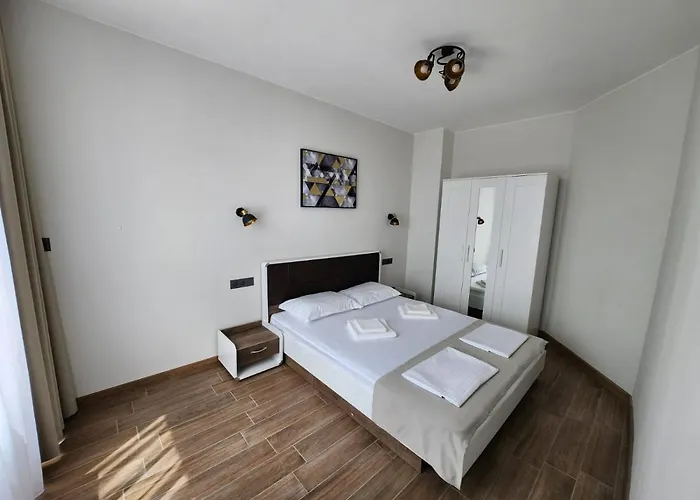 Appartement Golden Sands Apartments Zlatna Kotva *