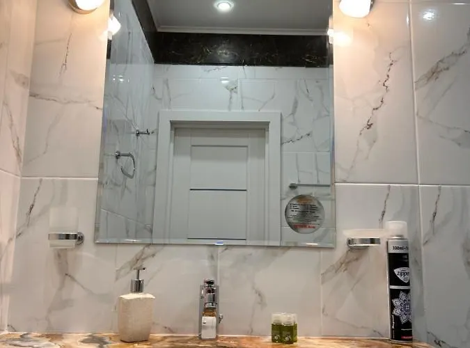 شقة Golden Sands Apartments Zlatna Kotva