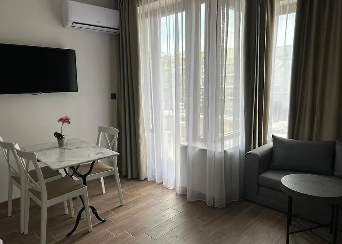 Golden Sands Apartments Zlatna Kotva * Goudstrand