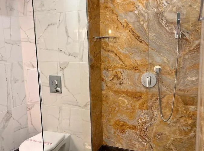 Golden Sands Apartments Zlatna Kotva شقة *