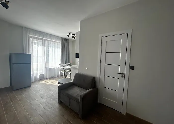 Golden Sands Apartments Zlatna Kotva غولدن ساندز