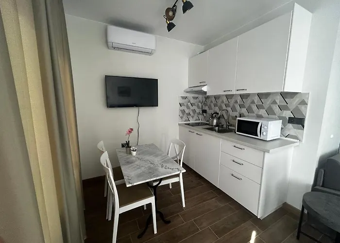Golden Sands Apartments Zlatna Kotva Appartement *