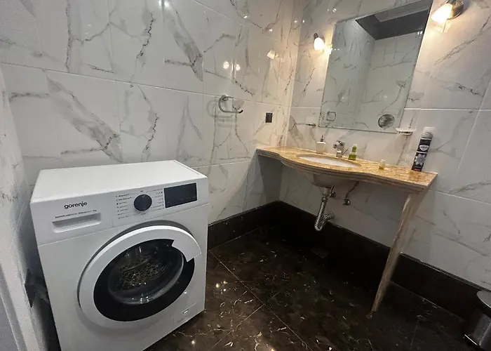Golden Sands Apartments Zlatna Kotva * غولدن ساندز