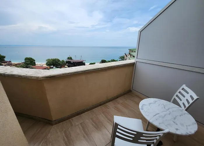 Golden Sands Apartments Zlatna Kotva * غولدن ساندز