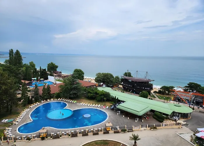 Golden Sands Apartments Zlatna Kotva Appartement