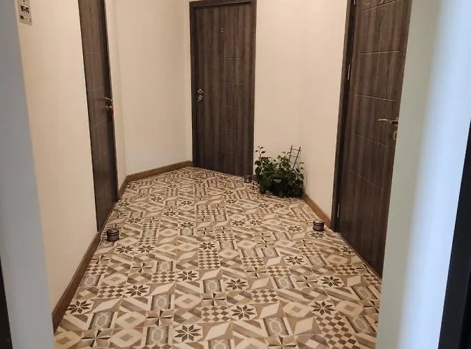 Golden Sands Apartments Zlatna Kotva غولدن ساندز