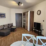 Lägenhet Golden Sands Apartments Zlatna Kotva *