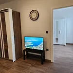 Lägenhet Golden Sands Apartments Zlatna Kotva