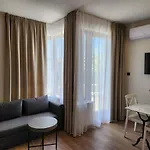 Lägenhet Golden Sands Apartments Zlatna Kotva