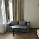 Lägenhet Golden Sands Apartments Zlatna Kotva *