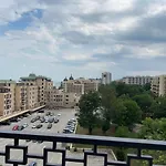 Lägenhet Golden Sands Apartments Zlatna Kotva
