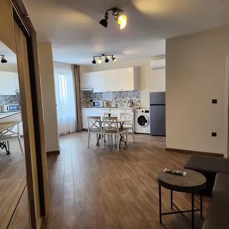 Апартамент Златна Котва Золотые Пески