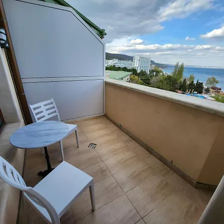 Апартамент Златна Котва Золотые Пески