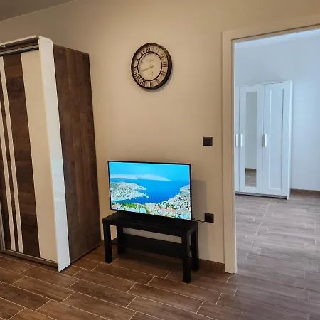아파트 Golden Sands Apartments Zlatna Kotva