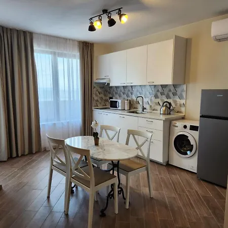 Апартамент Златна Котва Апартаменты Золотые Пески