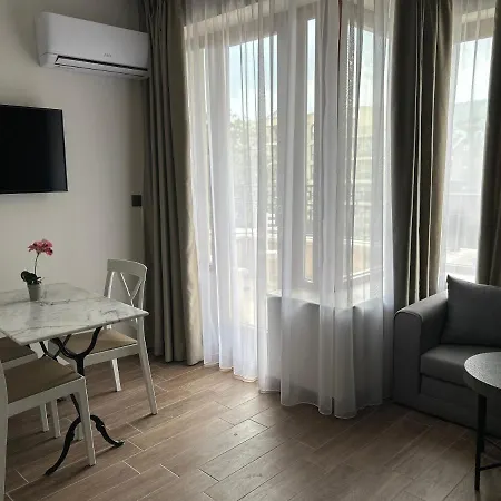Golden Sands Apartments Zlatna Kotva * Goldstrand