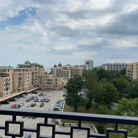 Апартаменты Апартамент Златна Котва