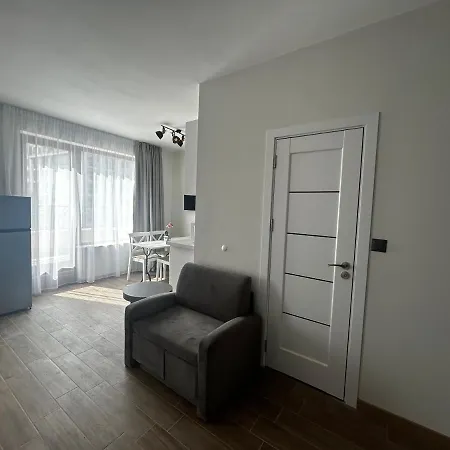 Апартамент Златна Котва Золотые Пески