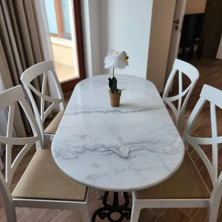 Апартаменты Апартамент Златна Котва Золотые Пески