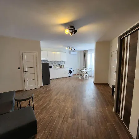 Golden Sands Apartments Zlatna Kotva 아파트