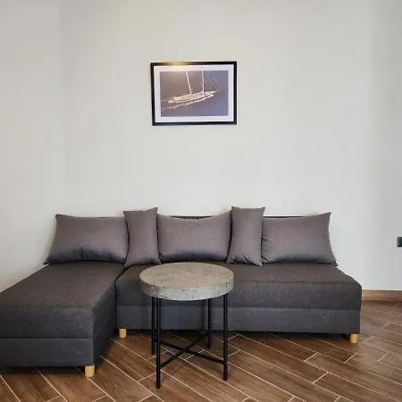 Apartment Golden Sands Apartments Zlatna Kotva