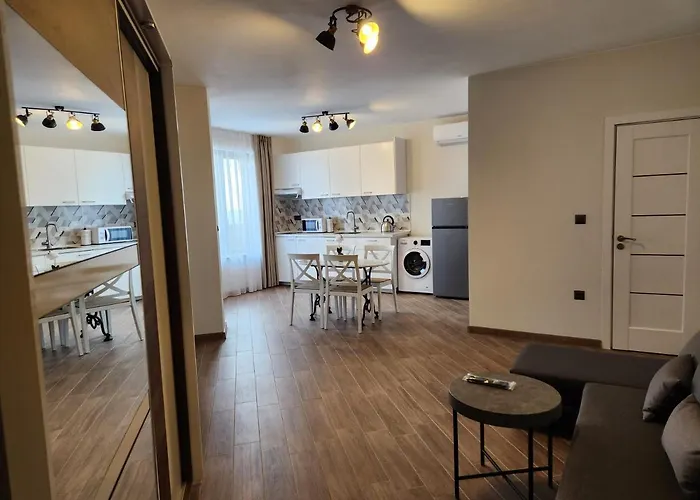 Golden Sands Apartments Zlatna Kotva Sables d'or
