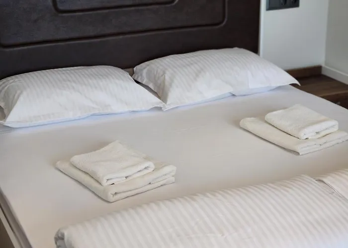 Appartement Golden Sands Apartments Zlatna Kotva Sables d'or