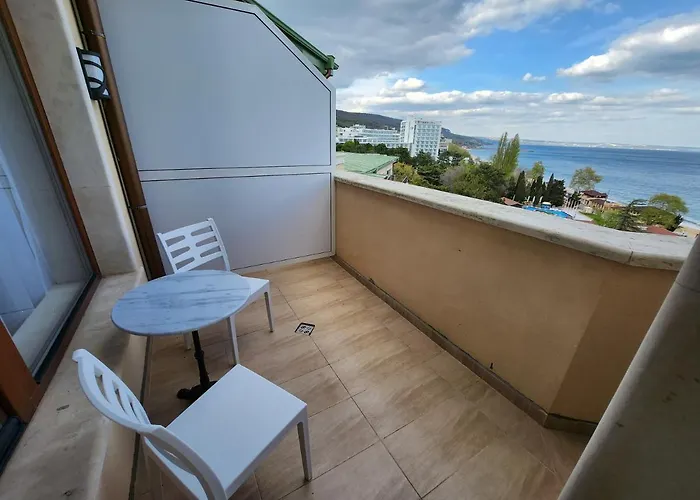 Golden Sands Apartments Zlatna Kotva Sables d'or
