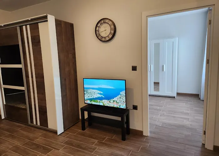 Appartement Golden Sands Apartments Zlatna Kotva