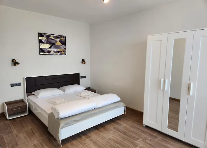 Golden Sands Apartments Zlatna Kotva Appartement Sables d'or