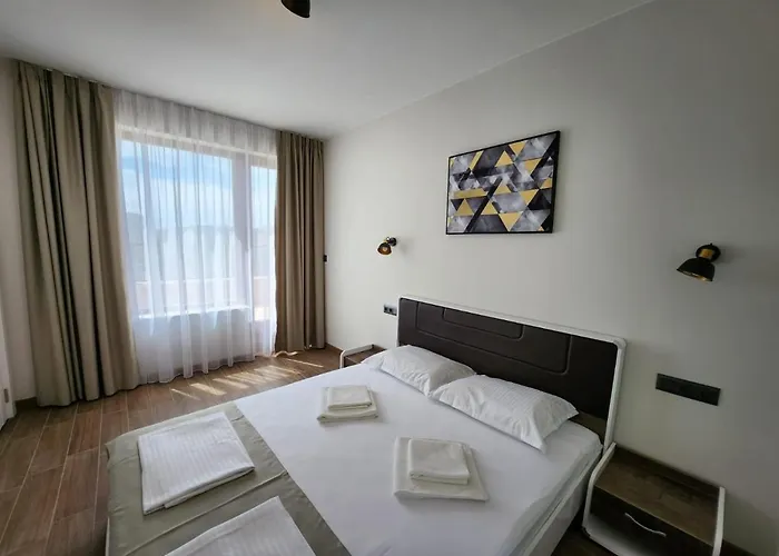 Appartement Golden Sands Apartments Zlatna Kotva Sables d'or