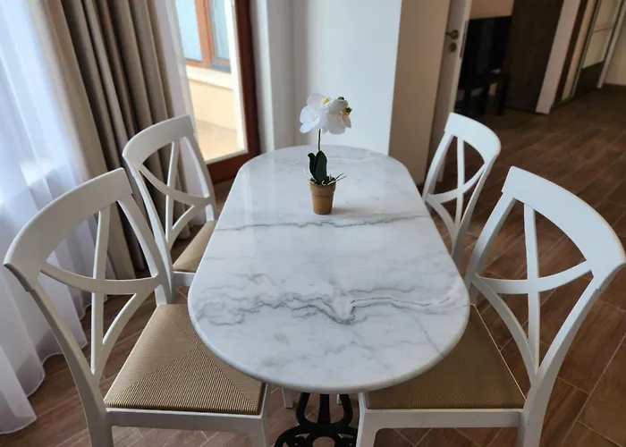 Appartement Golden Sands Apartments Zlatna Kotva Sables d'or