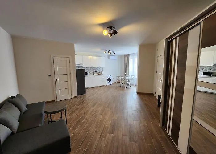 Golden Sands Apartments Zlatna Kotva Appartement